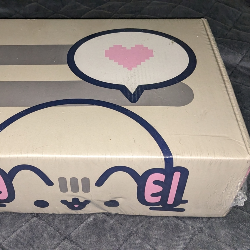 Pusheen Box Winter 2022, unopened!